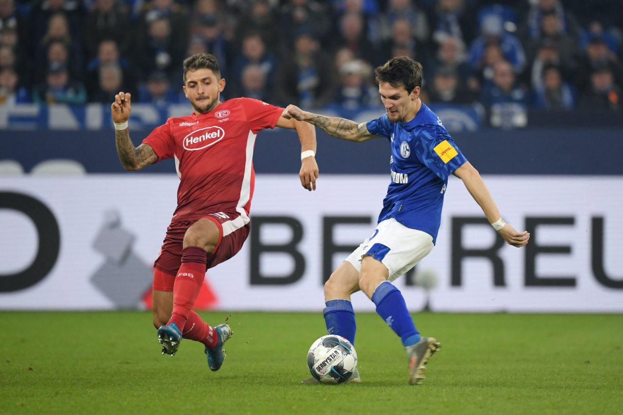 Ticker: Teilnehmer: Schalke Gegen Fortuna Düsseldorf
