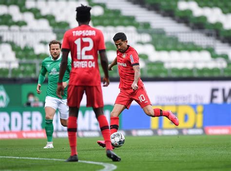 Ticker: Teilnehmer: Werder Bremen Gegen Bayer 04 Leverkusen Ticker: Teilnehmer: Werder Bremen Gegen Bayer 04 Leverkusen