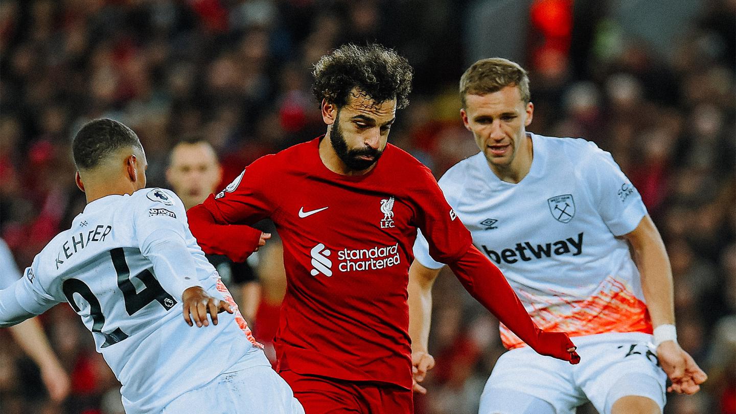 Ticker: Teilnehmer: West Ham Gegen Fc Liverpool