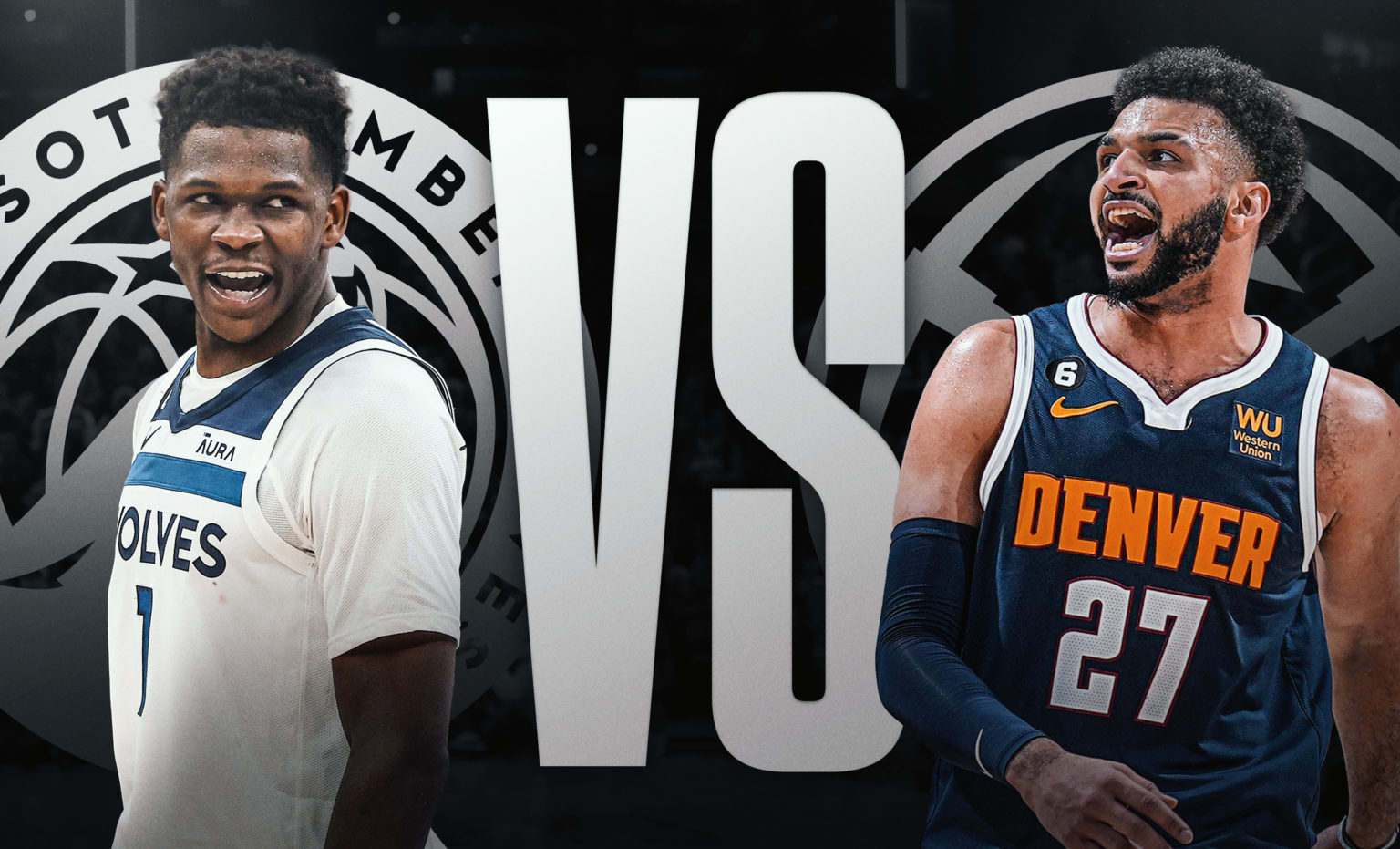 Timberwolves Vs. Nuggets