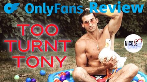 5 Shocking Ways Too Turnt Tony’s OnlyFans Leak Impacted Fans