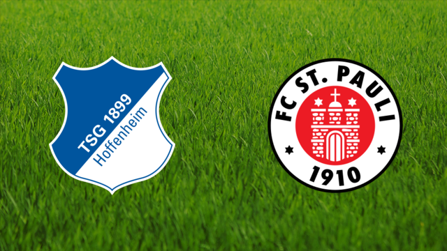 Tsg Hoffenheim Vs Fc St Pauli 2024 2025 Footballia Tsg Hoffenheim Vs Fc St Pauli 2024 2025 Footballia