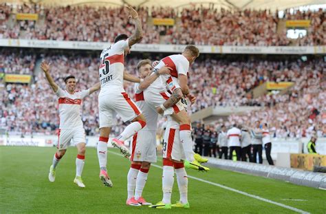 Vfb Spiele