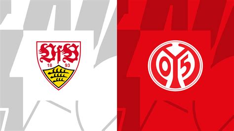 Vfb Stuttgart Vs. Mainz