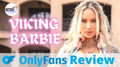 Vikings Barbie Onlyfans