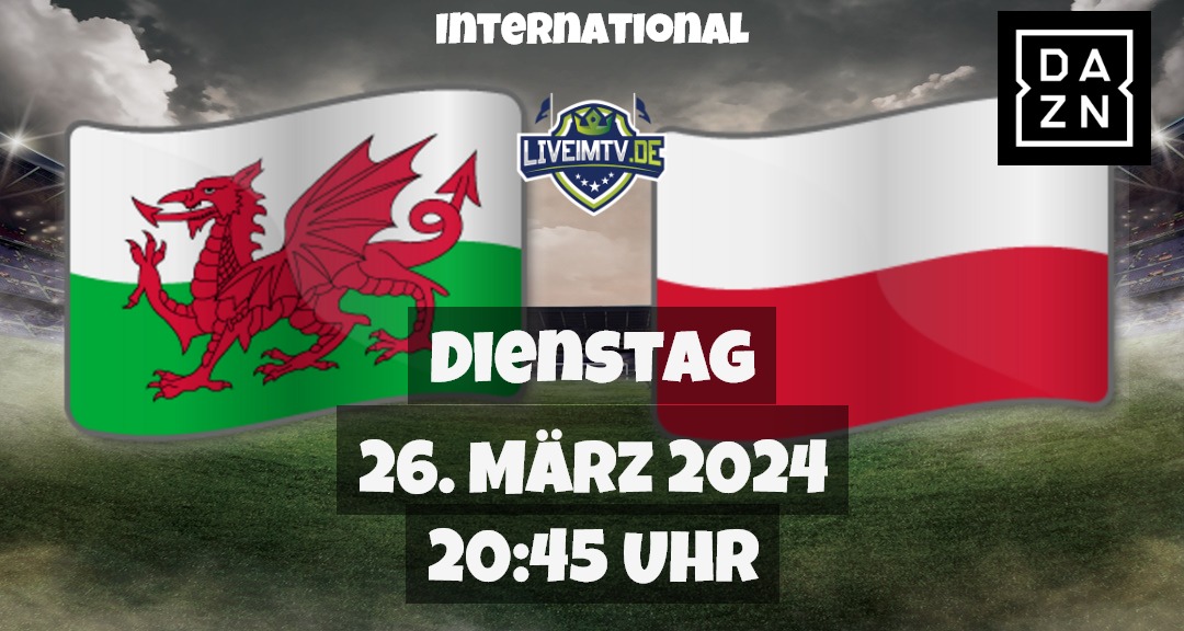 Wales Polen Wales Polen