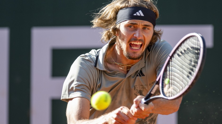Wann Spielt Zverev