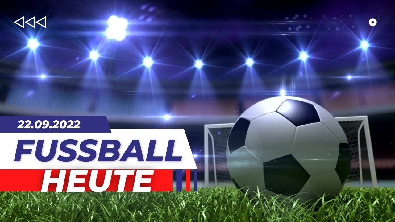 Welches Fußballspiel Ist Heute