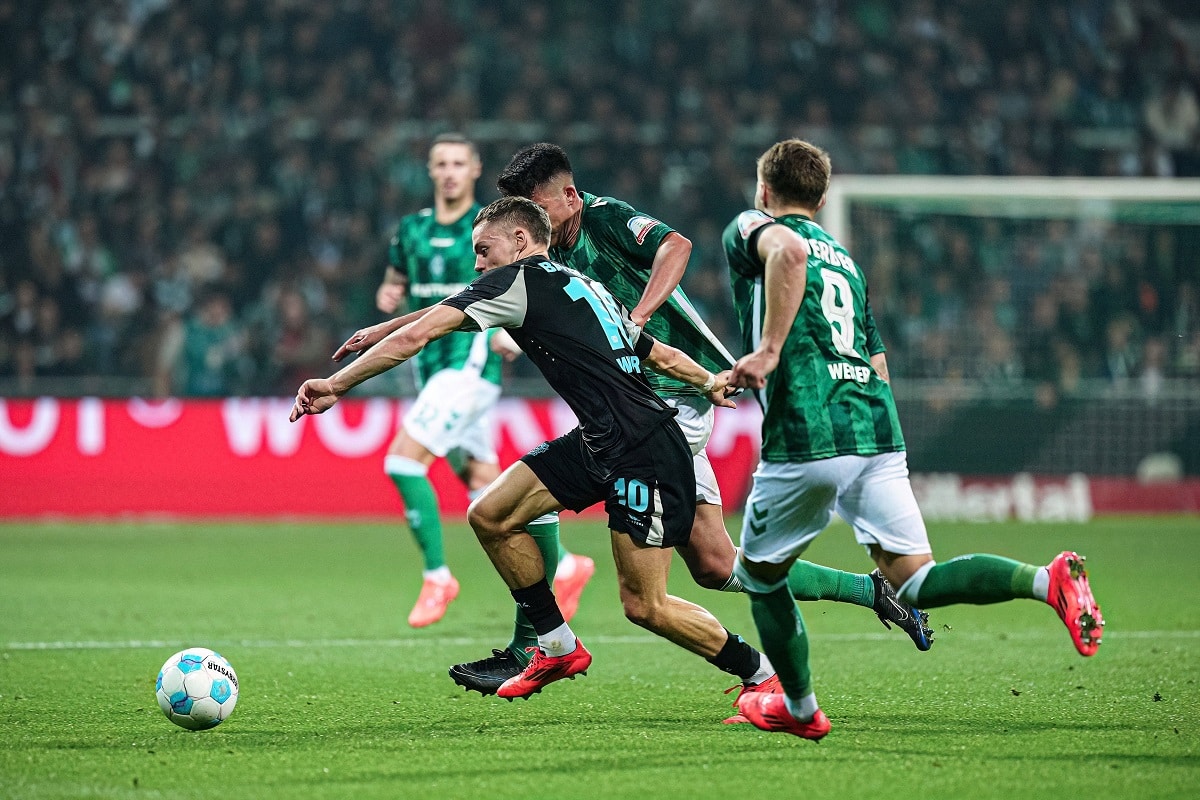 Werder Bremen Gegen Mönchengladbach