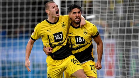 Werder Bremen Vs Borussia Dortmund Bvb Tv Live Stream Die Werder Bremen Vs Borussia Dortmund Bvb Tv Live Stream Die