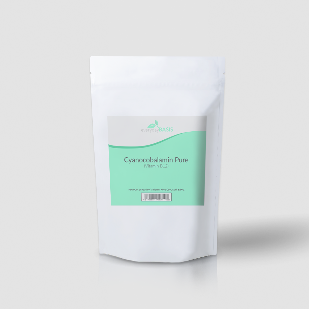 What Is Cyanocobalamin