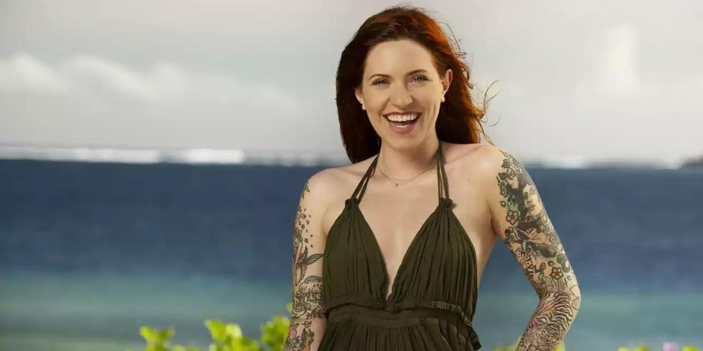 What Is Kenzie Petty S Biggest Secret On Survivor 46 What Is Kenzie Petty S Biggest Secret On Survivor 46