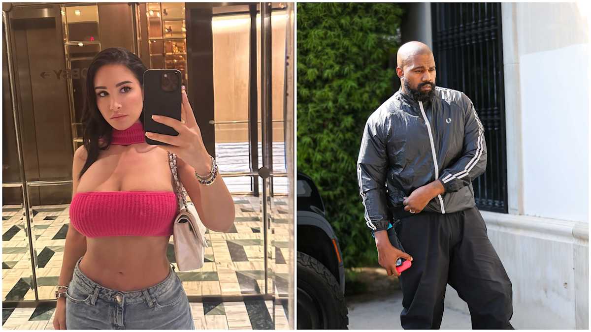 Who Is Lauren Pisciotta The Onlyfans Model Suing Kanye West For Sexual Who Is Lauren Pisciotta The Onlyfans Model Suing Kanye West For Sexual