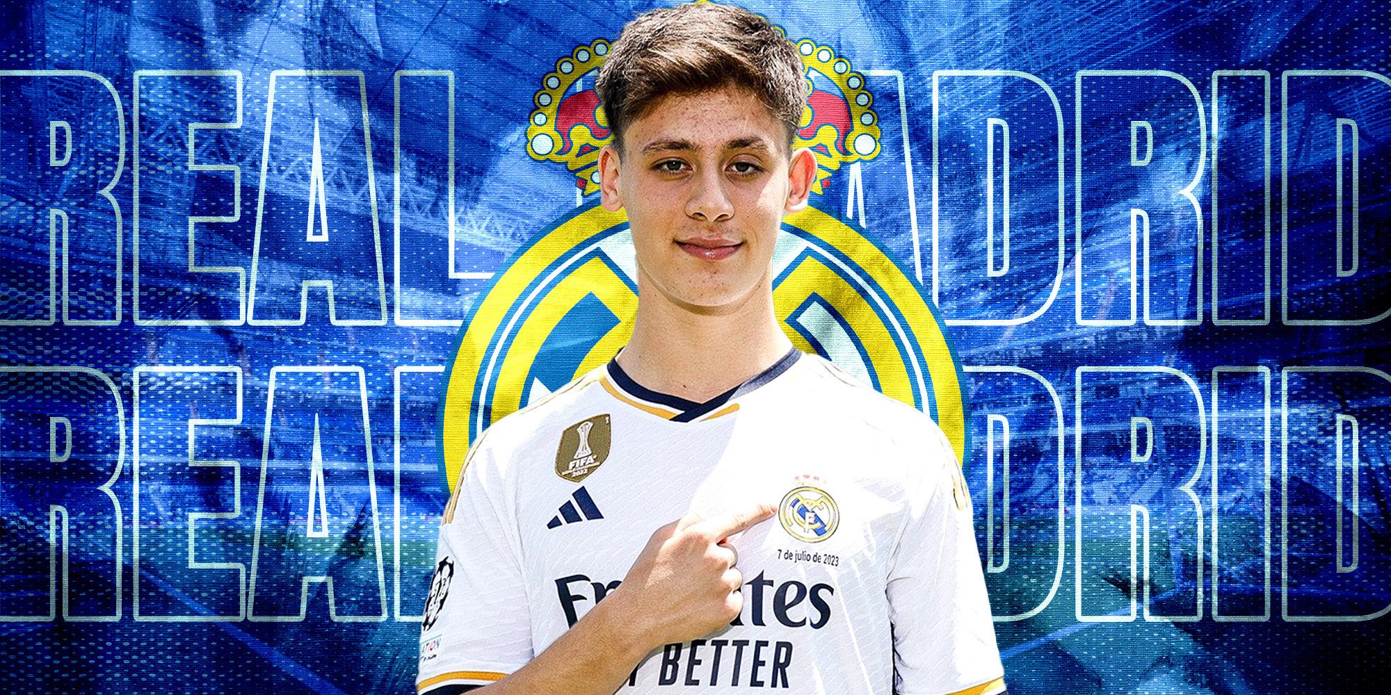 Who Is Real Madrid And Turkey Wonderkid Arda Guler Who Is Real Madrid And Turkey Wonderkid Arda Guler