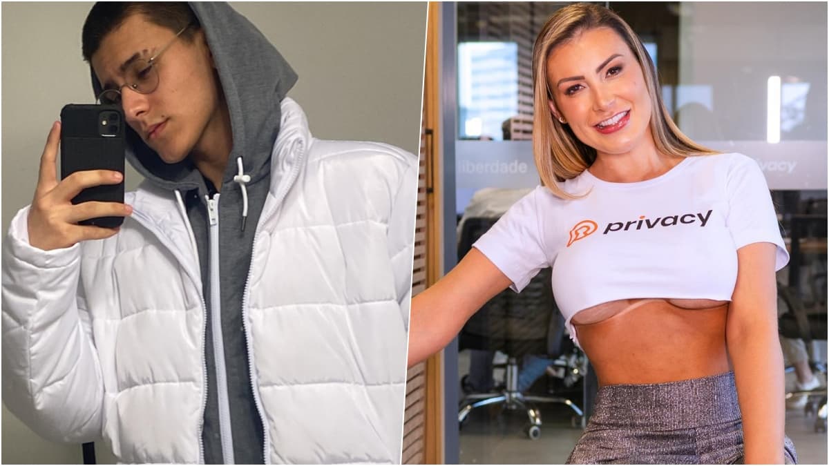 Why Join Andressa Urach S Onlyfans Benefits Insights Revealed Why Join Andressa Urach S Onlyfans Benefits Insights Revealed