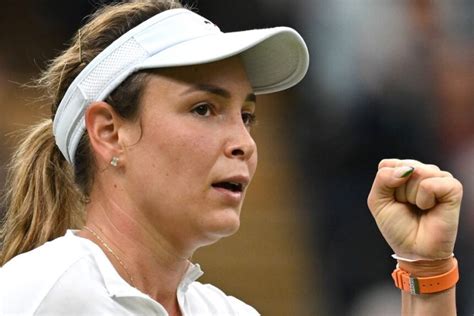 Wimbledon Chi Donna Vekic La Tennista Sulla Strada Di Paolini Per Wimbledon Chi Donna Vekic La Tennista Sulla Strada Di Paolini Per
