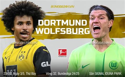 Wolfsburg Dortmund