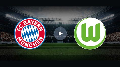 Wolfsburg Vs. Bayern Wolfsburg Vs. Bayern