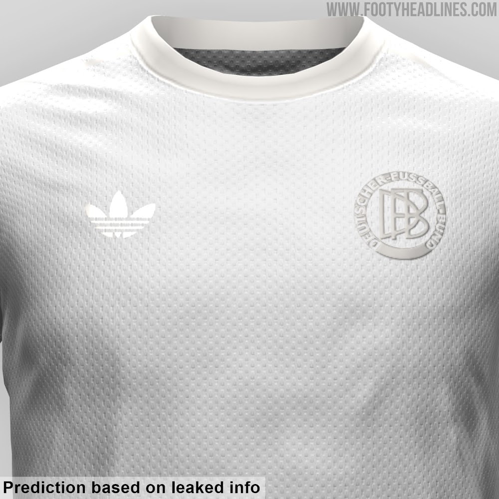 Adidas Setzt Auf Neue Designs Boyens Im Trikot Bei Titelverteidigten