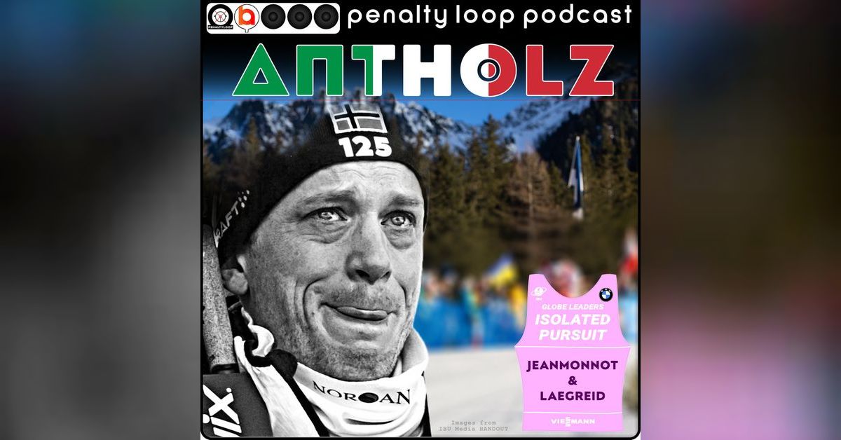 Antholz Überrascht Öberg Nach Einwechselung Mit Präzisem Passspiel