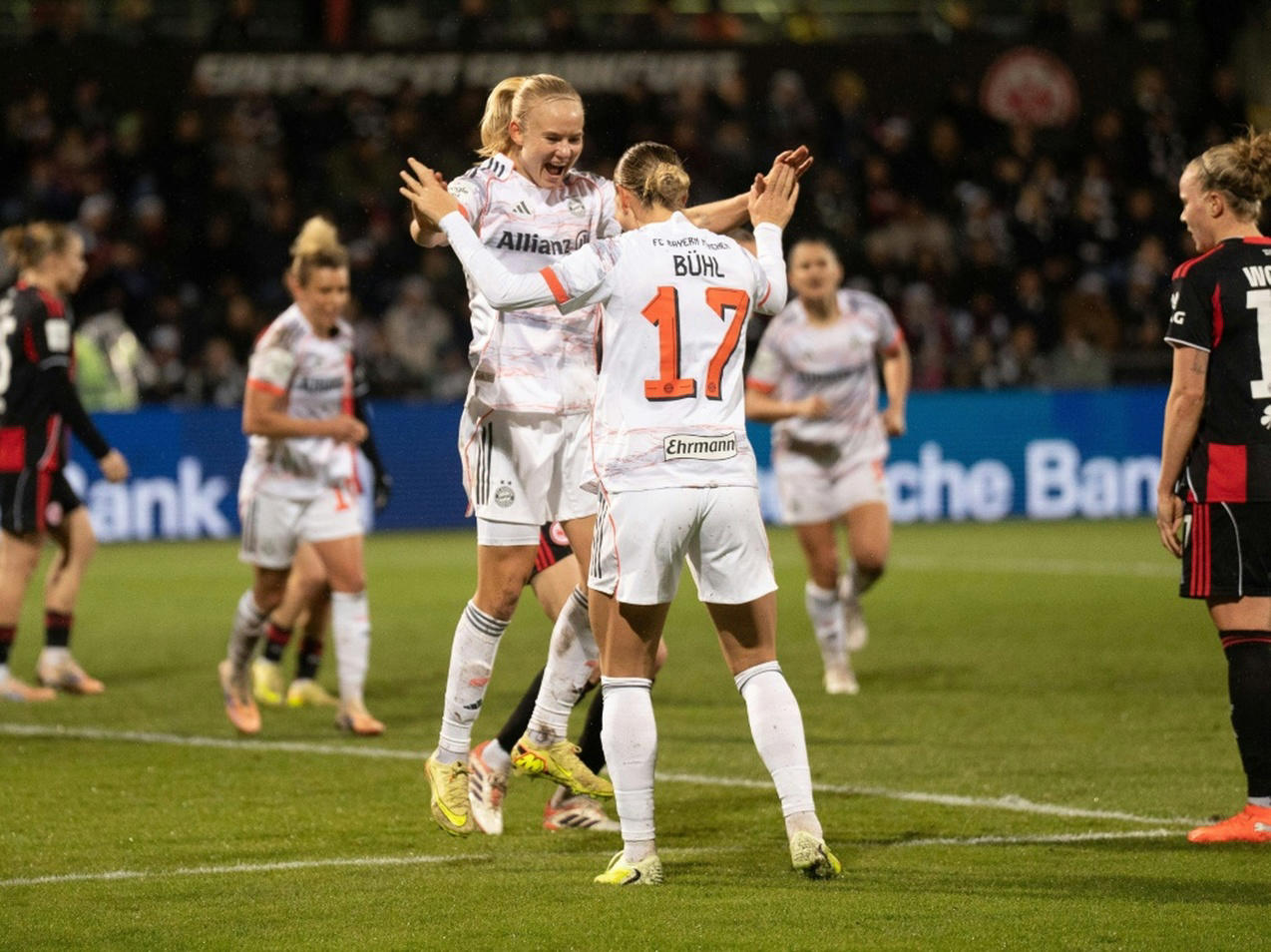 Bayern Schärft Defensivstruktur Vor Schlüsselspiel