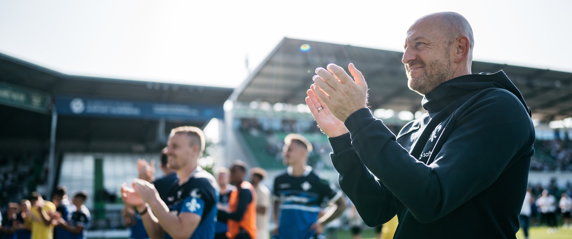 Bundesliga-Aufsteiger Setzt Auf Umsichtigen(Kader)Ausbau