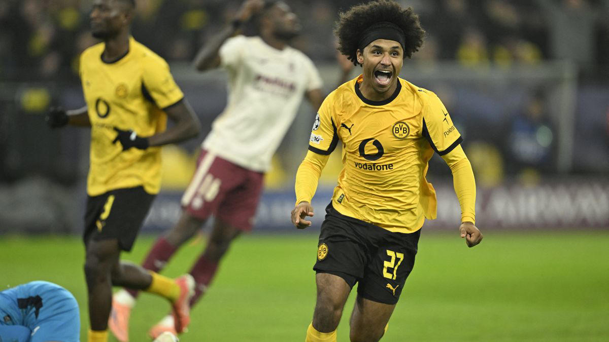 Bvb Gelingt Gegen Borussia Dortmund Ein Taktisch Diszipliniertes 2:1 – Schlüsselfigur Gelingt Comeback