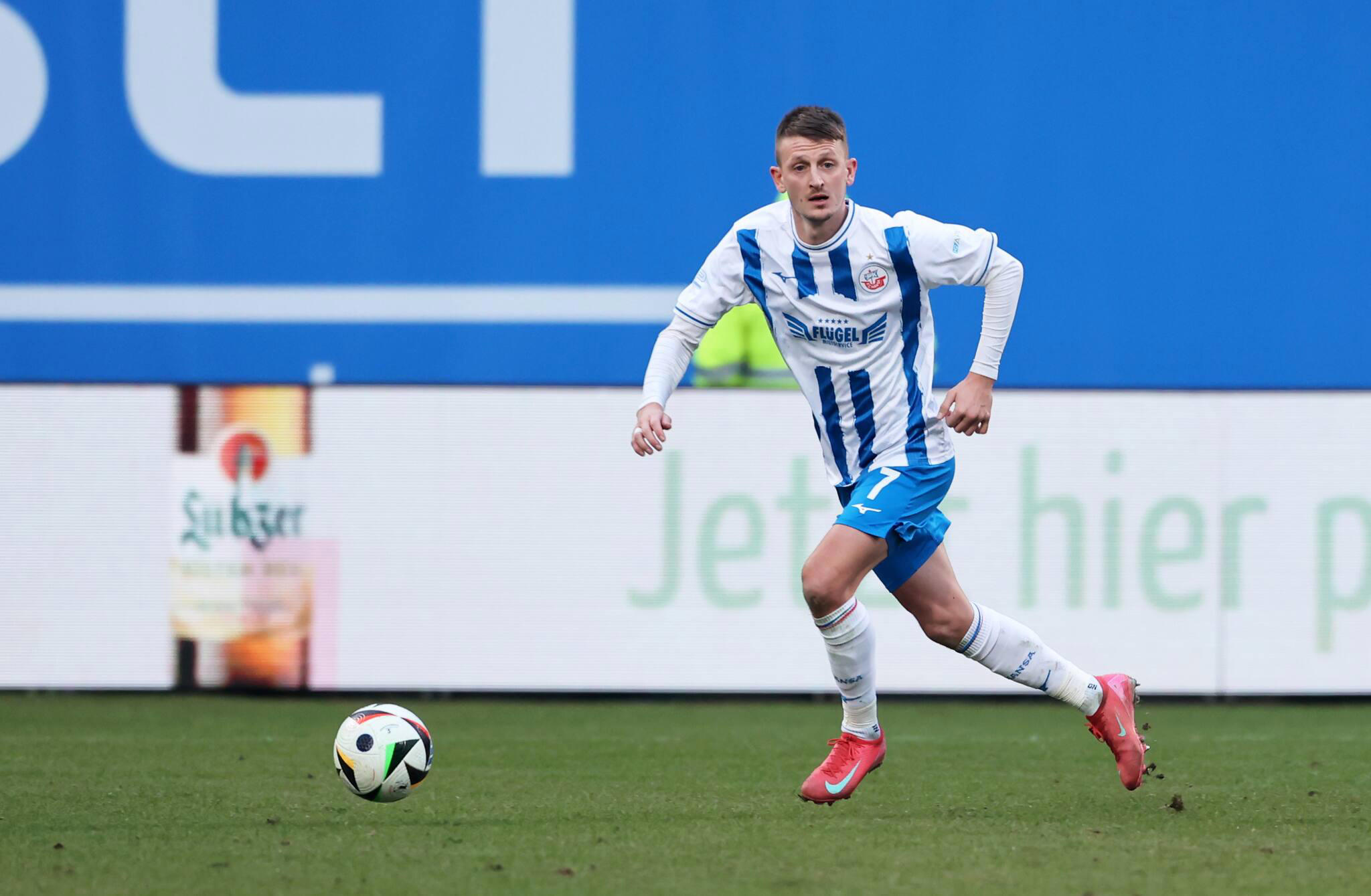 Chemnitz Muss Taktisch Umschalten Gegen Rostock, Nach Verletzung Der Schlüsselspieler