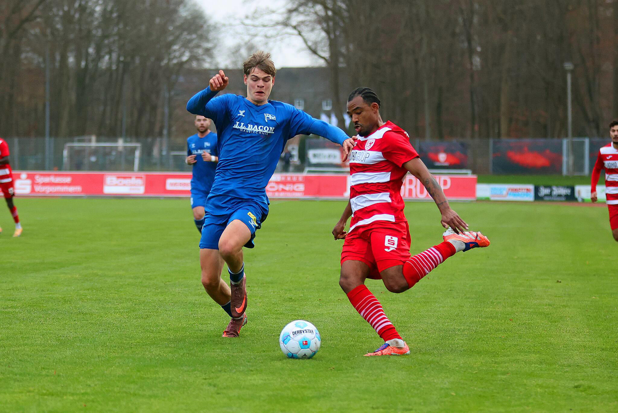 Chemnitzer Kämpft Gegen Greifswalder Um Aufstiegsblitz, Taktik Im Fokus
