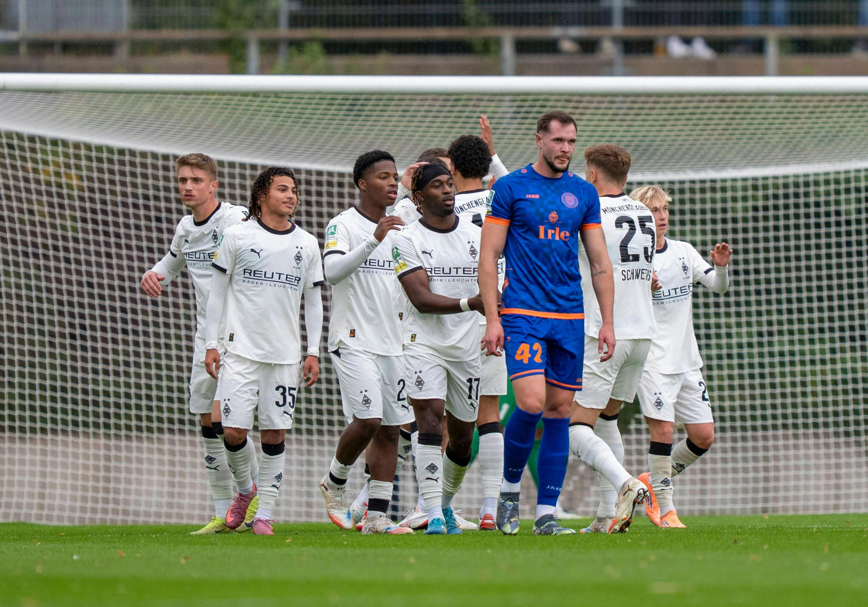 Coach Becker Snucht Mit Satzwechselerwartung Für Gladbach U23 Vor Auswärtsspiel Gegen Regionalligist