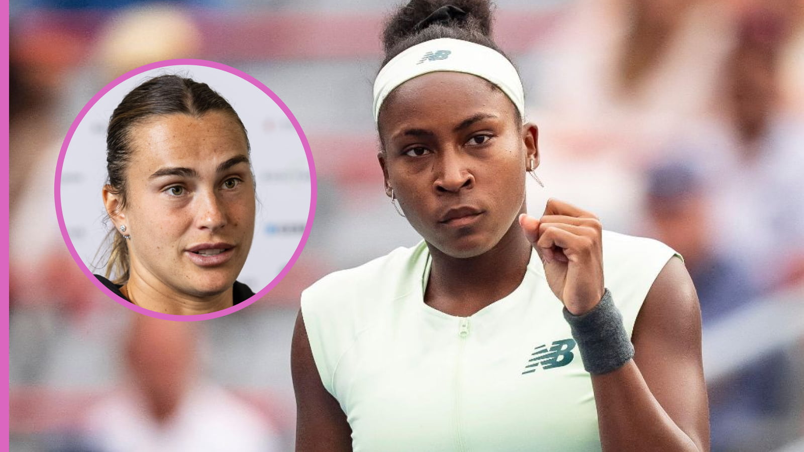 Coach Gauff Setzt Auf Druckaufbau Statt 4-4-2 – Sabalenka Stehen Defensive Linien Zu Eng