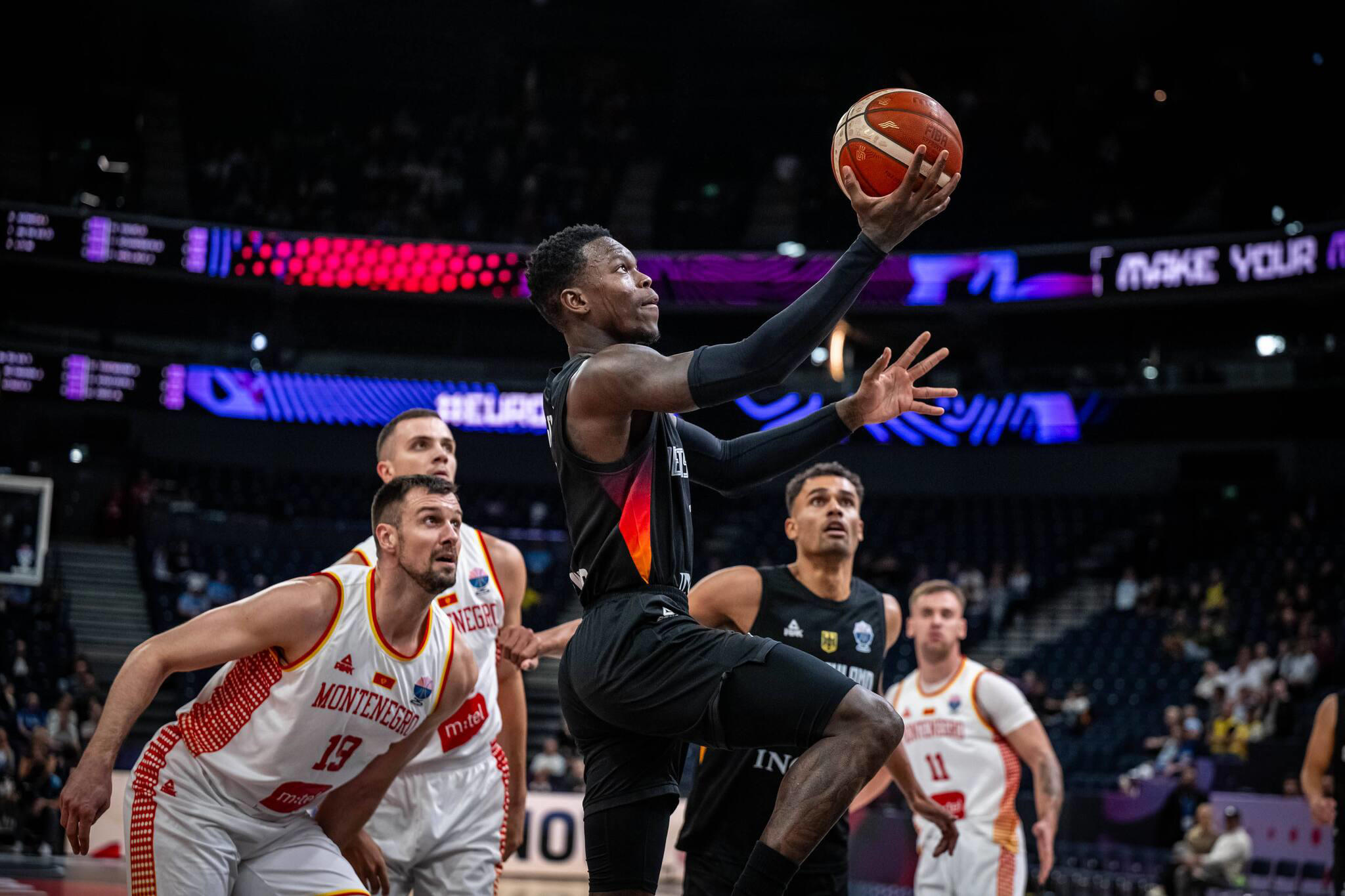 Deutschland Für Belgien: Belgien Mit Klarem E3-Sieg Gegen Deutschland