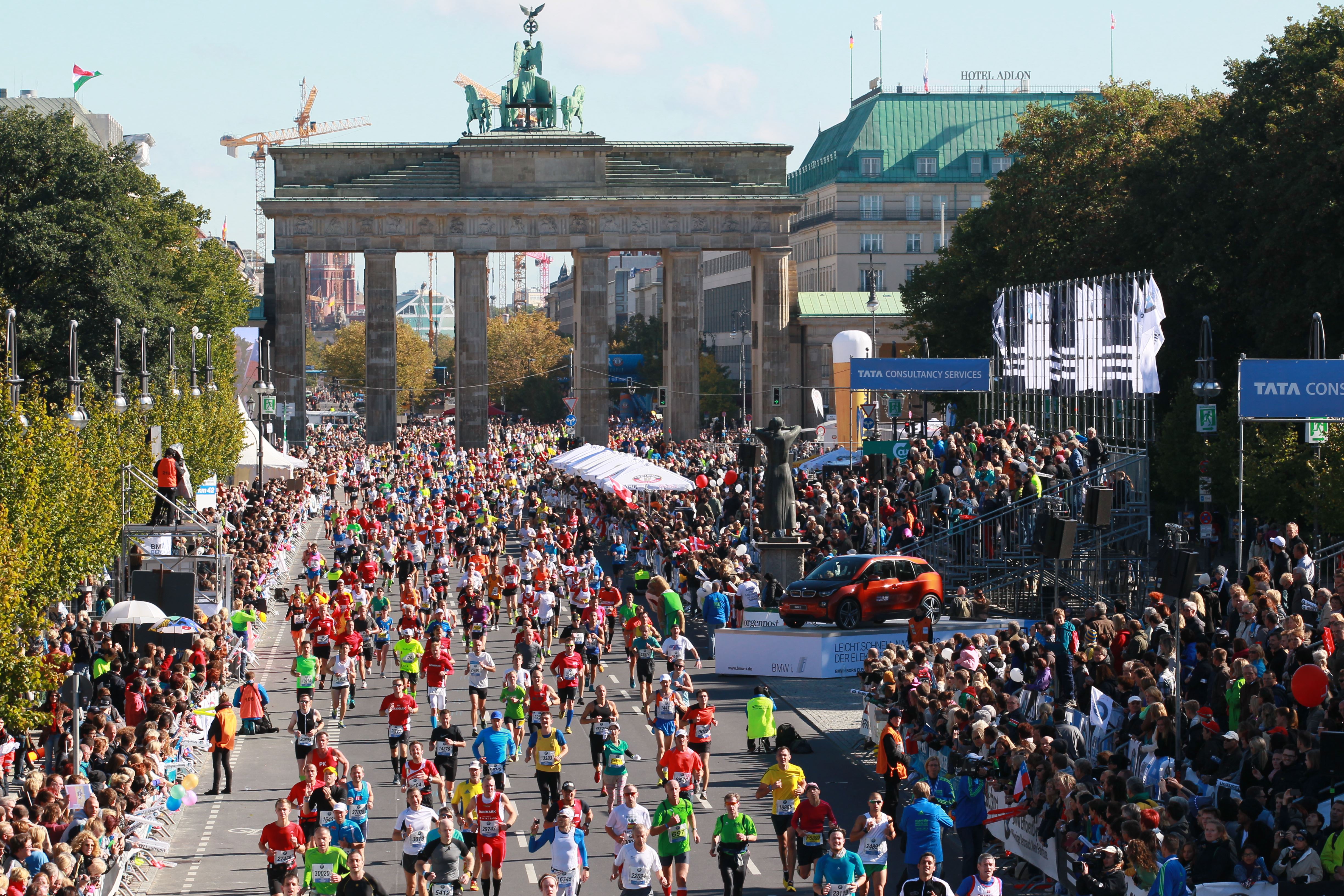 Ergebnisse Des Berlin-Marathons Archiviert – Wie Tempo-Taktik影響 Leistung