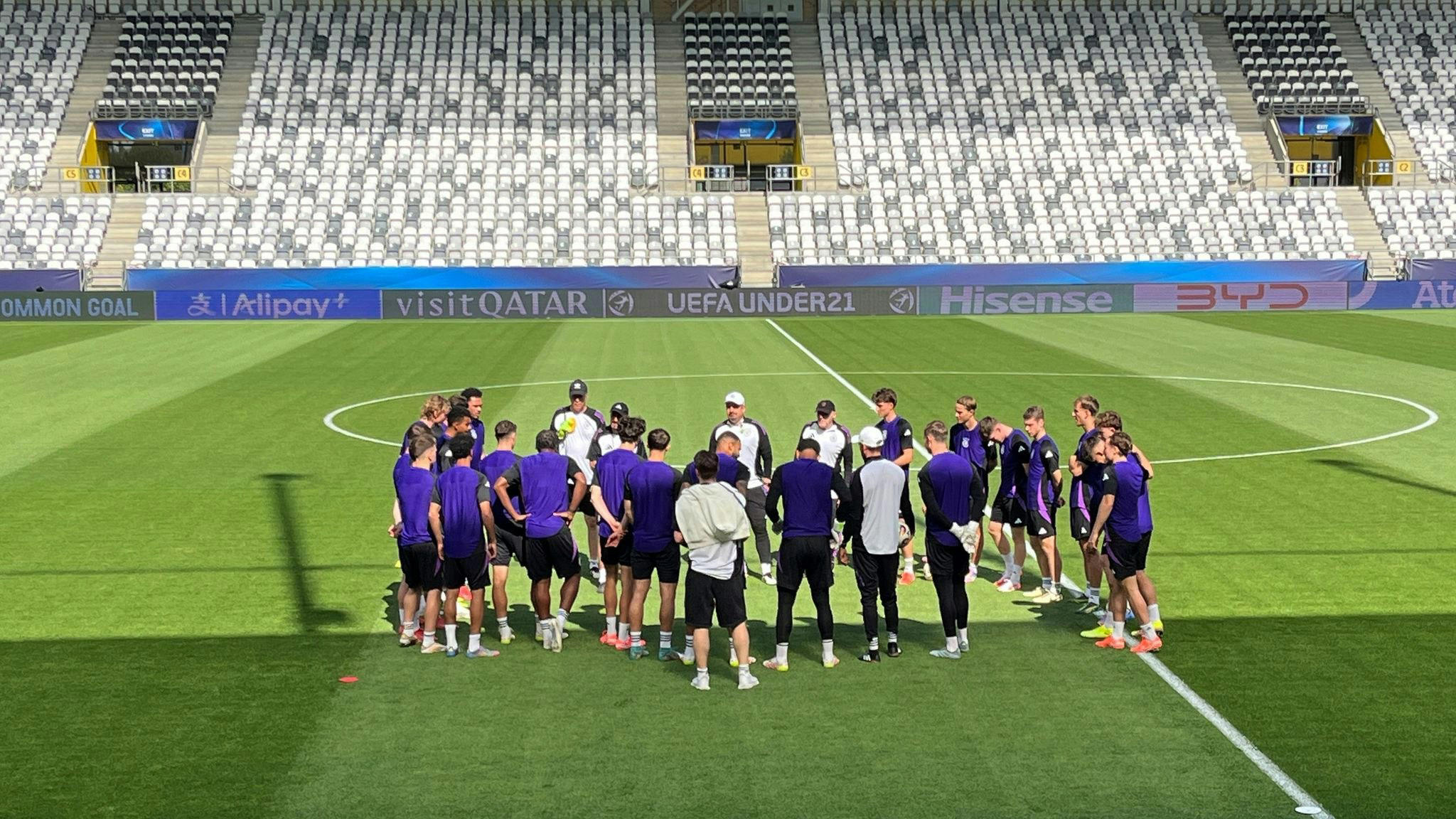 Frankreich U21 Mit Überraschzielern Ins Dänemark-Spiel, Protagonistenfest Für Defensivspieler