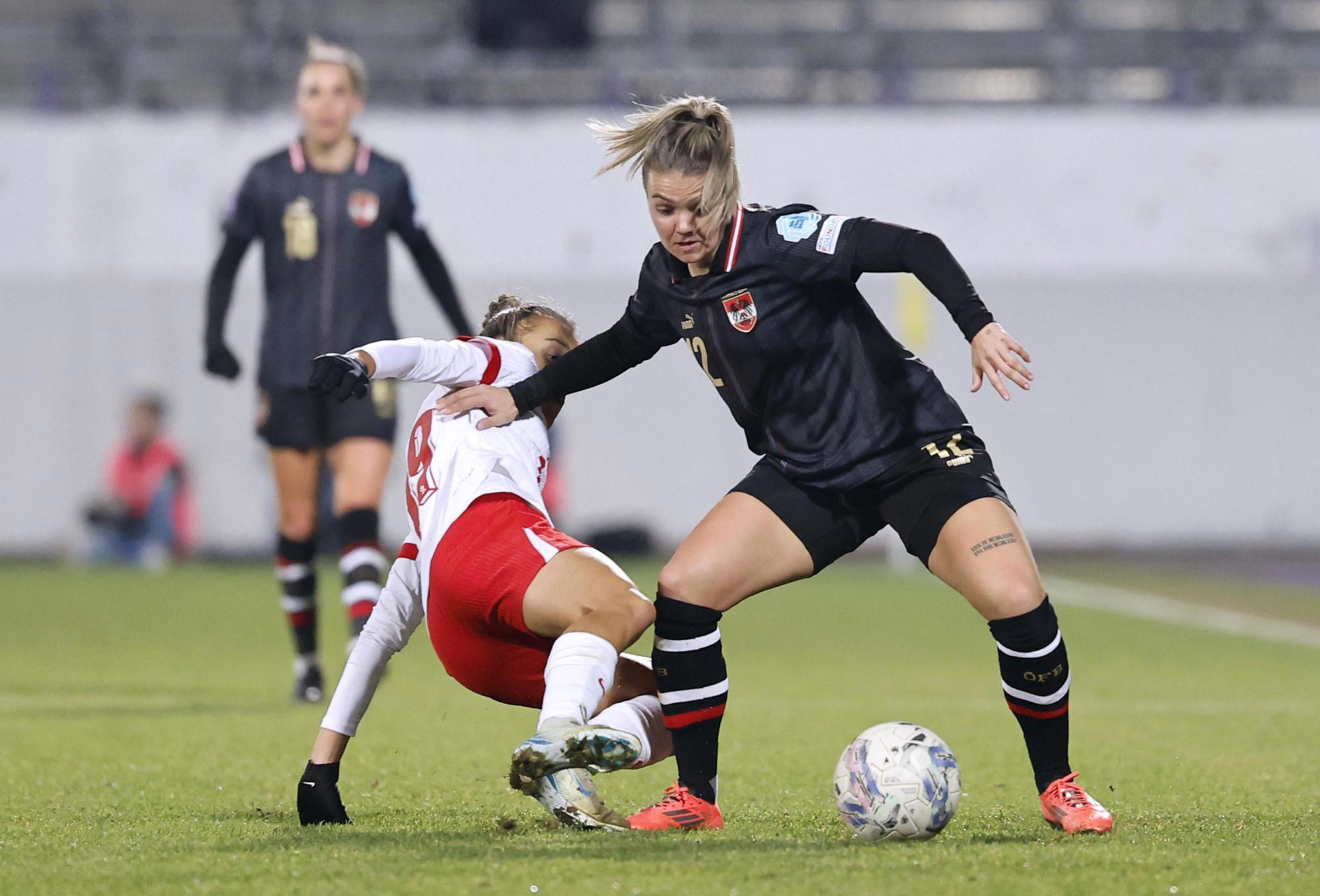 Frauen Aus Tschechien Treffen Entscheidende Tore Im Champions-League-Kampf