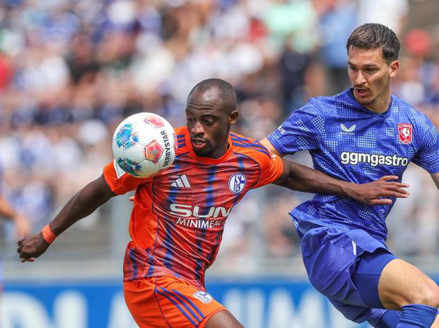 Gegen Bayern: Provokation Statt Pressing Prägt Spielweise