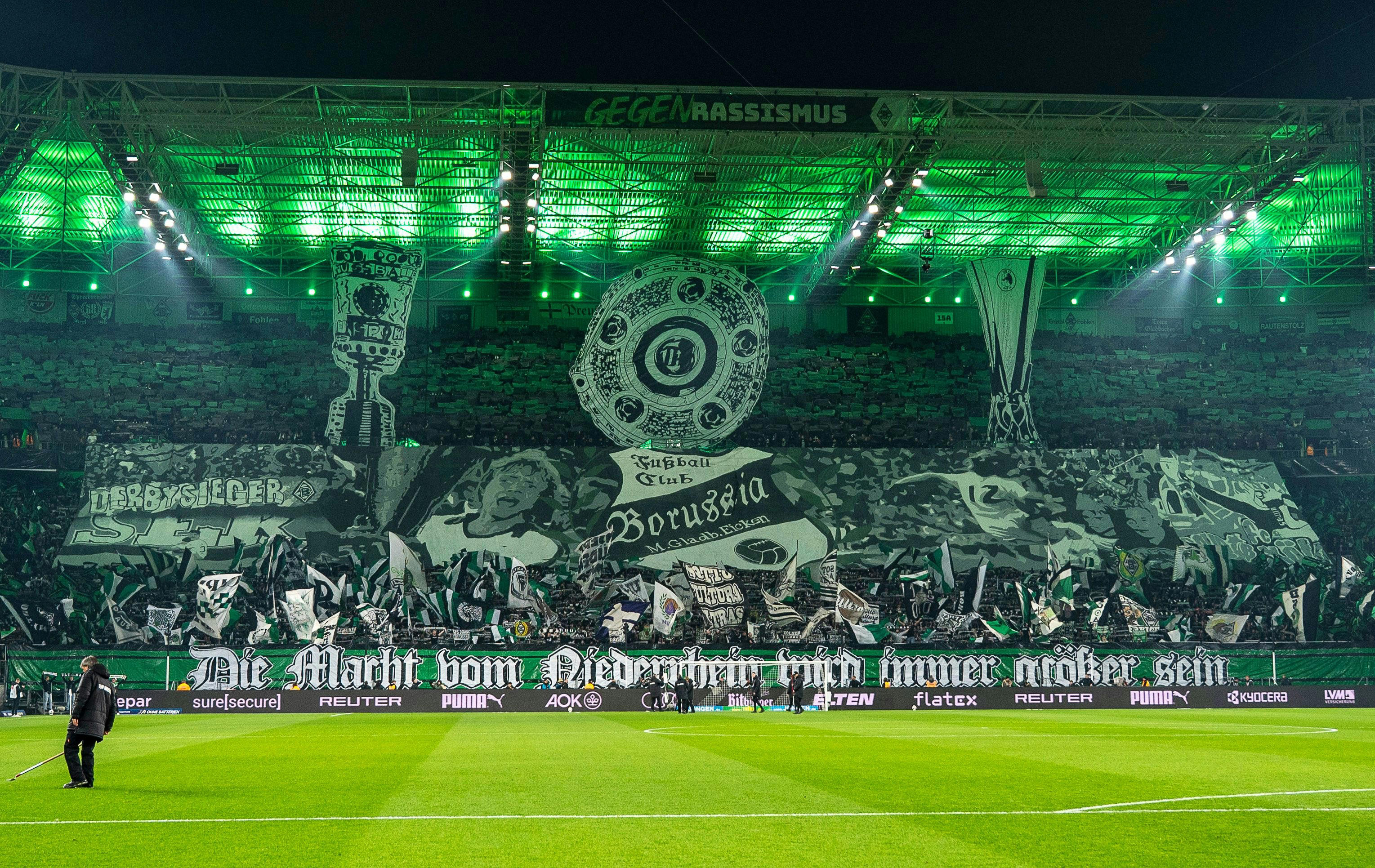 Gladbach Traut Gladbach Mit Kontern Zum Spielsieg Gegen Duisburg