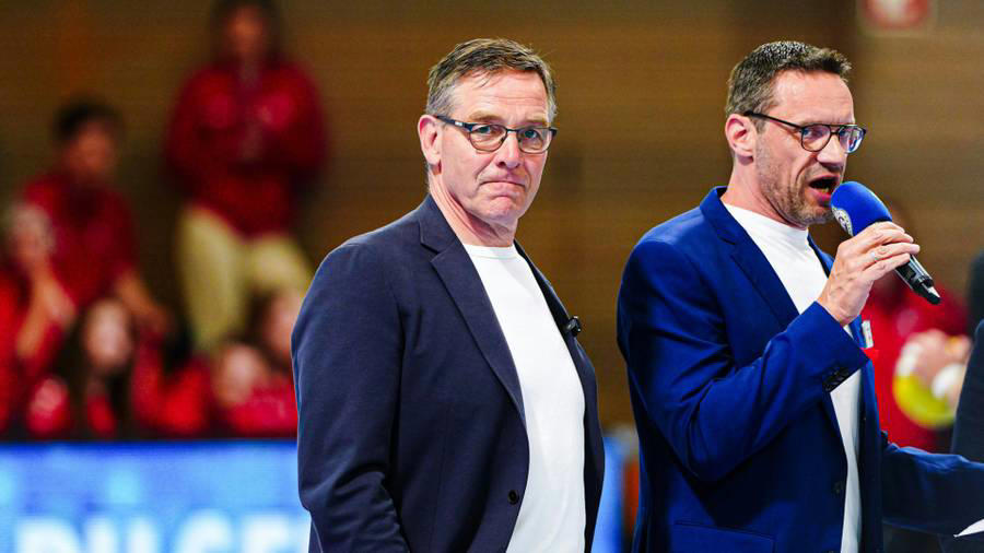 Grizzlys Enttäuschen Titelkampf – Standardsituationen Offenbar Schwäche