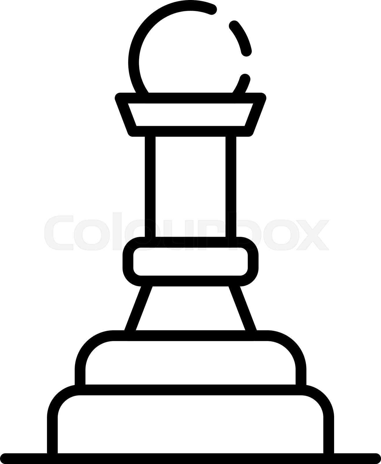 Hallescher-Opponent Im Roten Weiß Speziell Eingesetzt, Pressing In Schach Gehalten