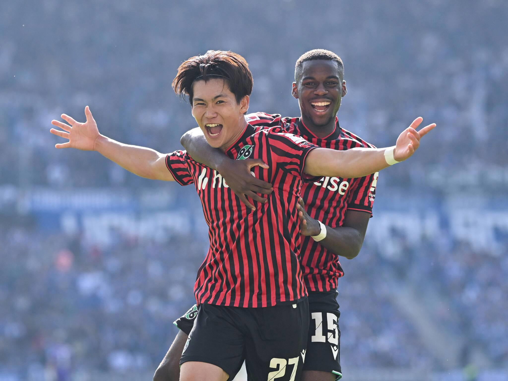 #### Hannovers란 Kurve: Martin Setzt Norm Auf Bishop Statt Gumberry