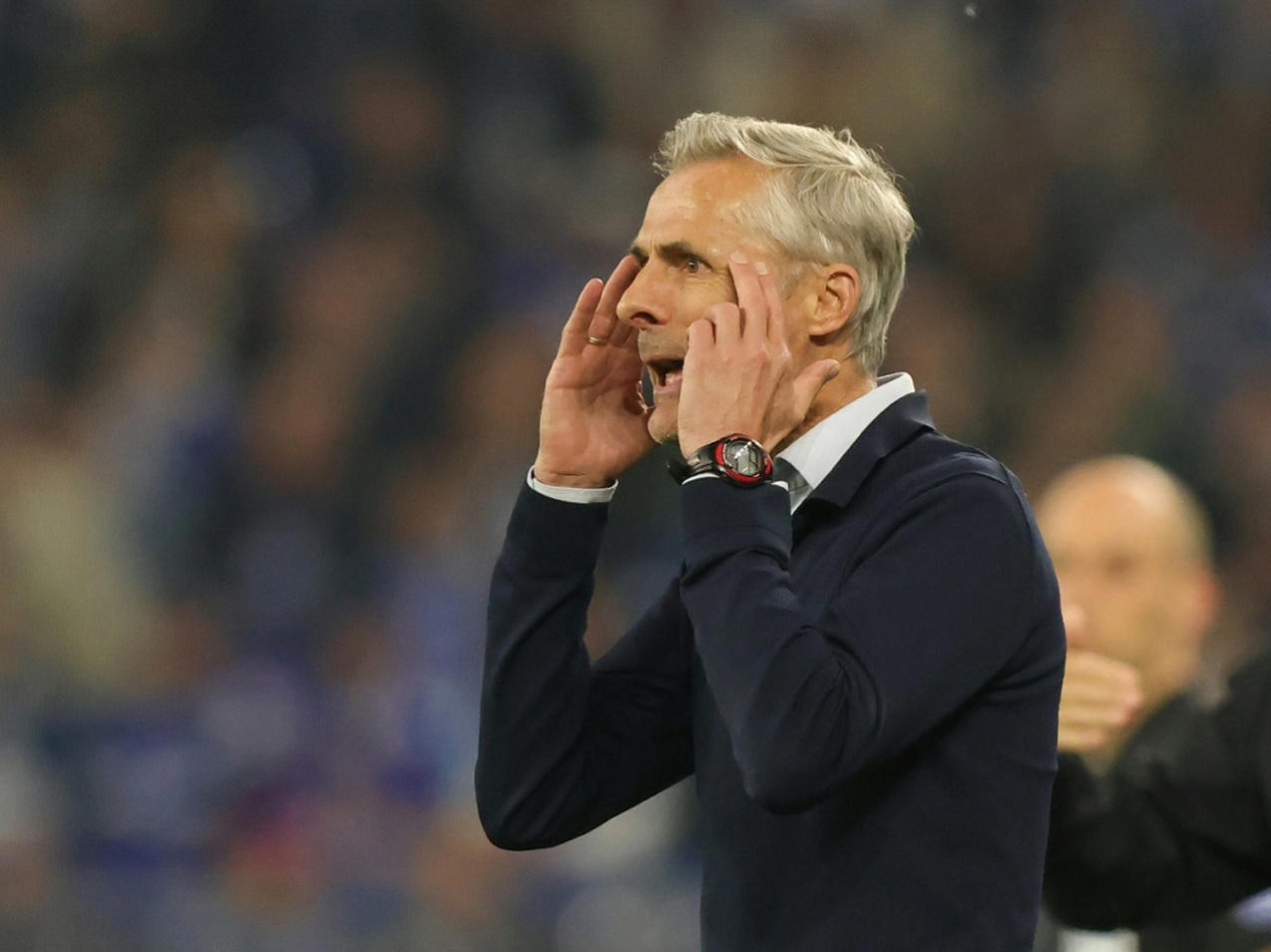 Hertha-Kreis: Trainer Rechnet Mit Frischrolle Nach Innenposition Gesucht, Rotationsspiel Bleibt Ziel