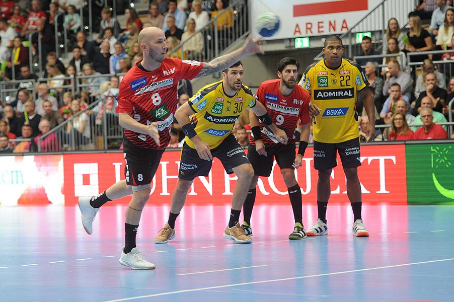 Hsg Stuttgart-Verletzung: Weber Bleibt Fit, Trotz Druck Auf Startaufstellung