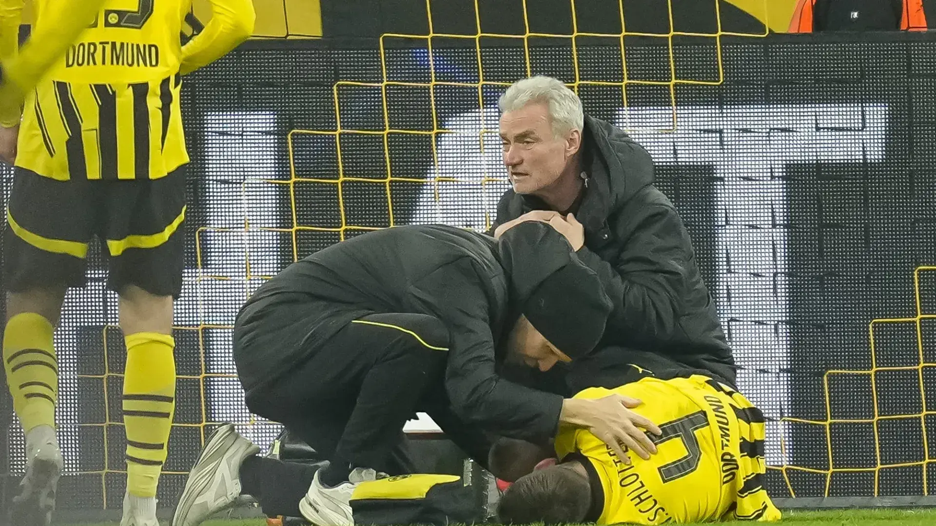 In Kiel-Innen Punktet Johanns Neu – Entscheidung Nach Verletzung Verändert Taktisches Gedankenbild