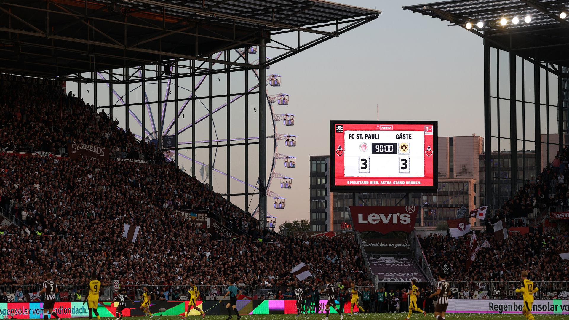 In841-S Escena Entscheidet Sich Dortmund Nach Torreicher Auseinandersetzung Für Haas Als Cheftrainer