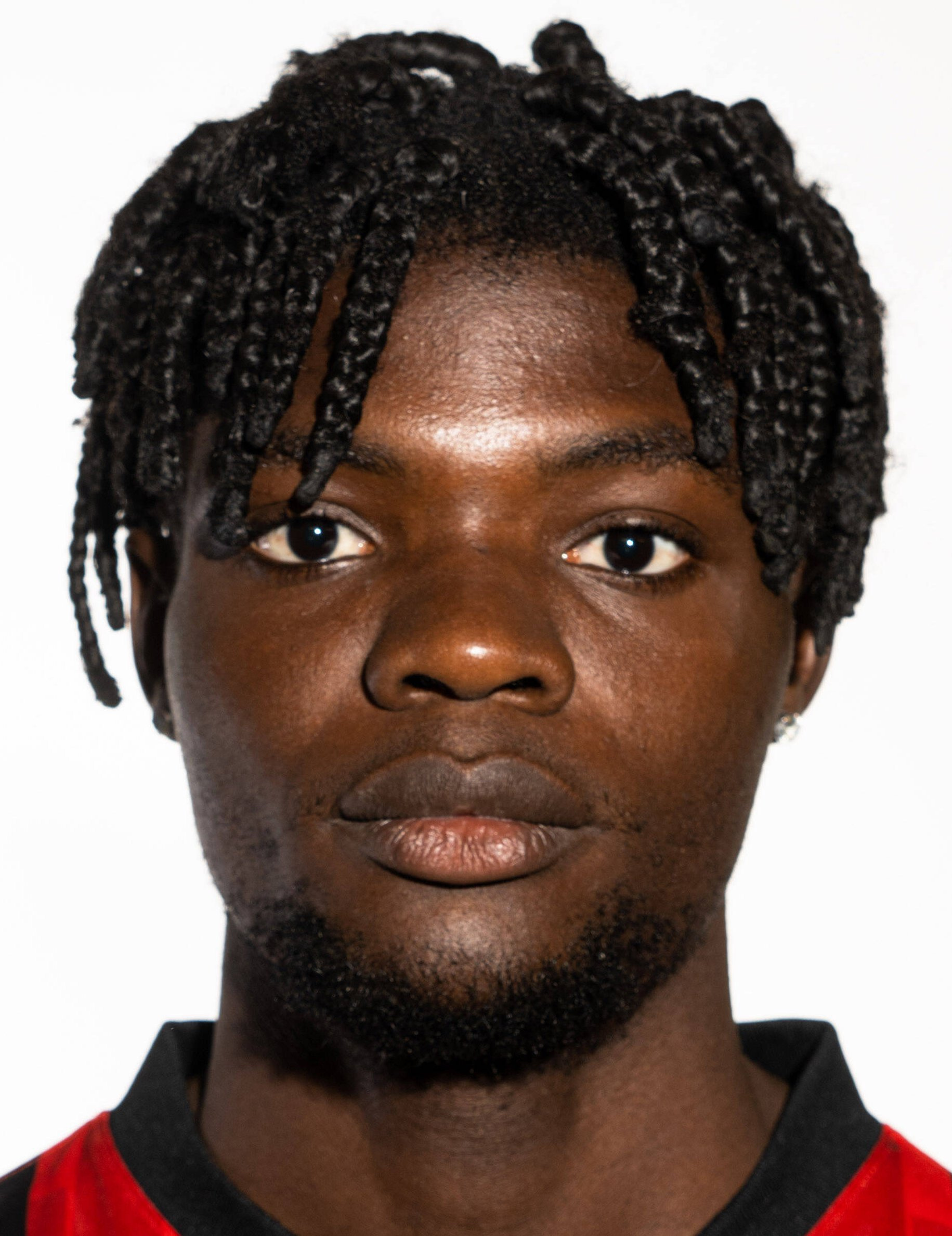 Jabez Makanda Zeigt Im Spiel Gegen Darmstadt Eine Solide Defensivleistung