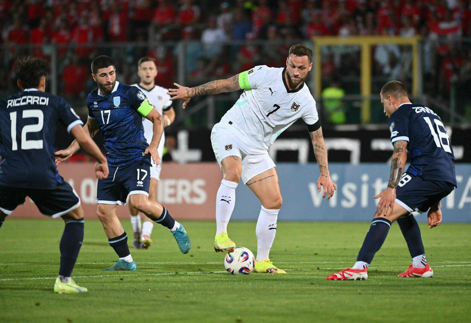 Kasachstan-Auswahl Kämpft Um Qualifikation, Diesmal Ohne Schlüsselspieler