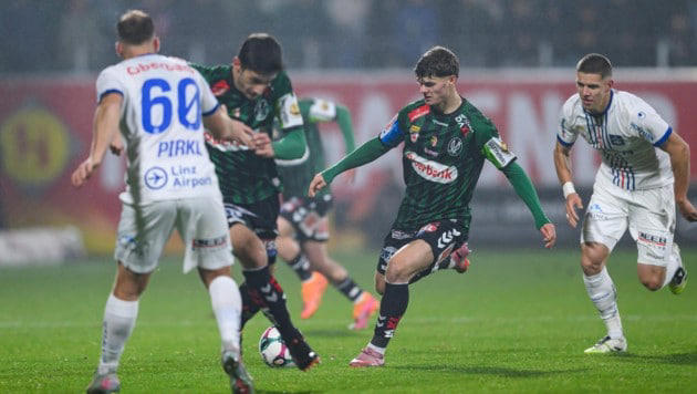 Live-Match-Taktik: Türken Drängen Im Tv 96 Live Auf Ausgleich Gegen Meisterkandidaten