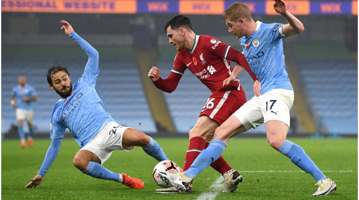 Liverpool Reiht Siege Gegen Man U Gegen Ab, Unser Angriff Entscheidet Minimum