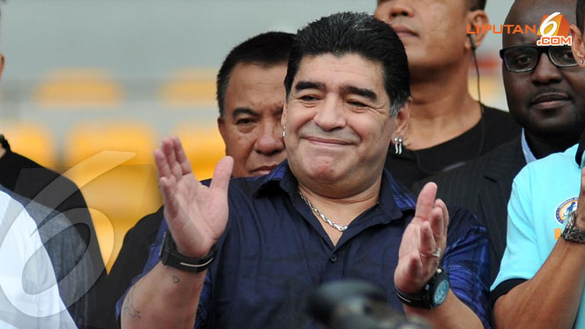 Maradona: Taktik Und Vertrauen – Porträt Seiner Wichtigsten Trainerstationen