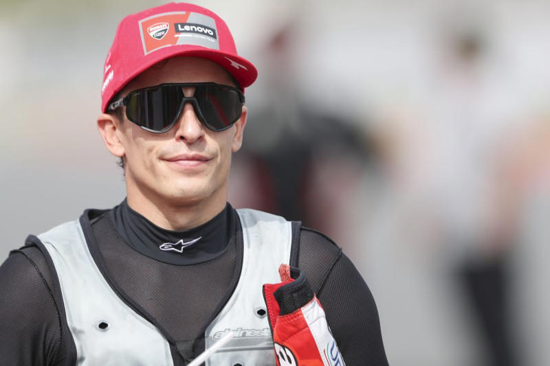 Marc Marquez Kämpfte Sich Nach Verletzung Zurück: Start Im Entscheidenden Derbyspiel